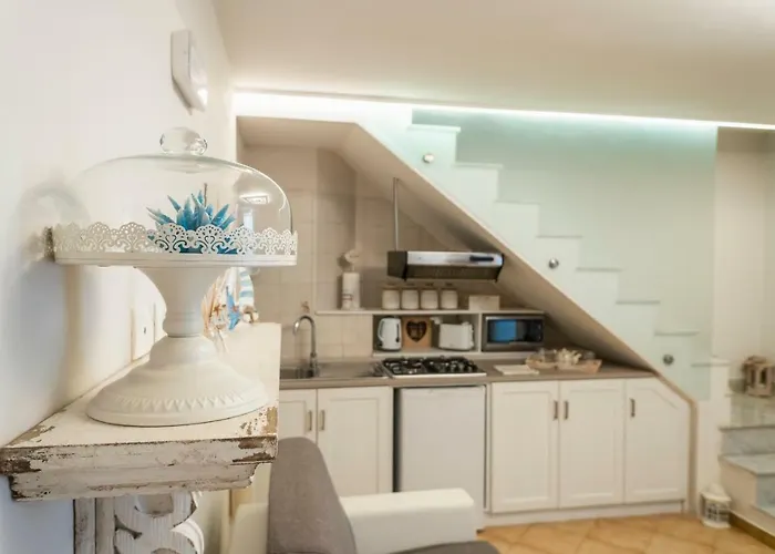 Semesterbostad Sirenide Sorrento