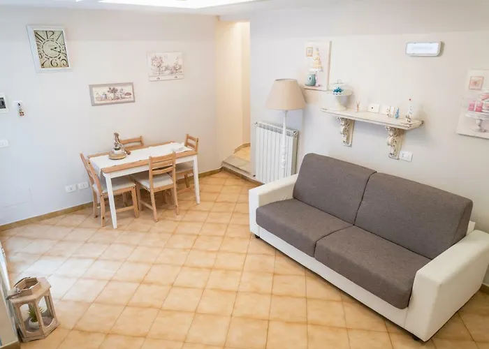 Sirenide Semesterbostad *