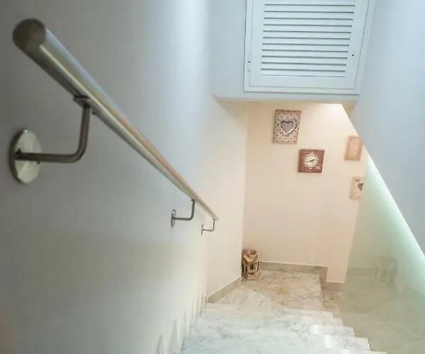 Sirenide Semesterbostad Sorrento