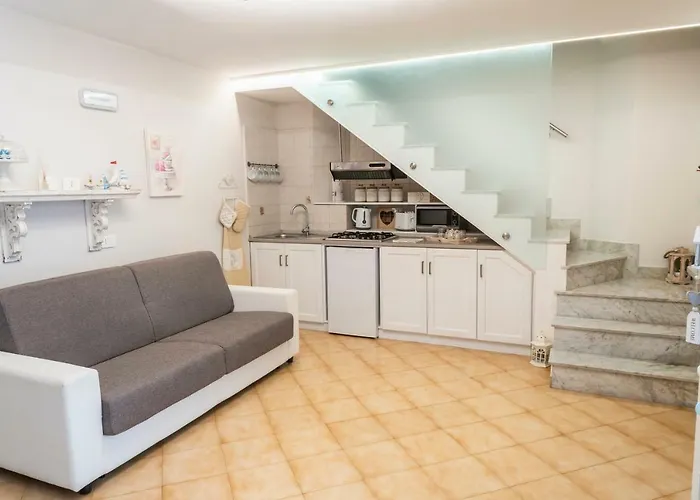 Sirenide Semesterbostad *